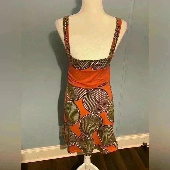 Patagonia Women's Tropical Active Dress Size Medium - Picture 4 of 8